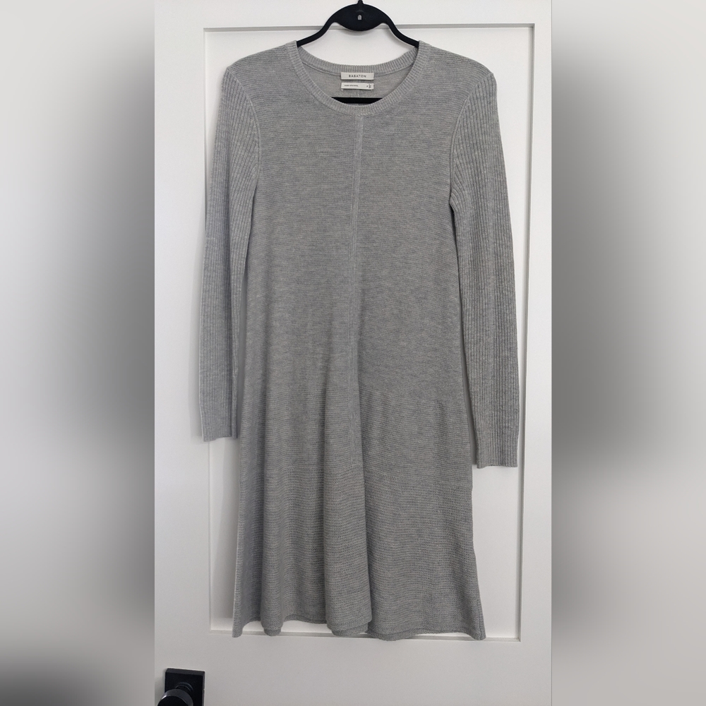 Babaton Long Sleeve Dress. Size small. Worn once.